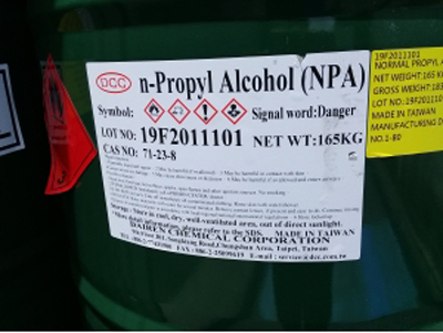 N-Propanol (NPA)