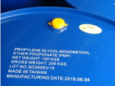 Propylene Glycol Monomethyl Ether Propionate (PMP)