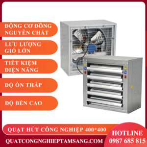 Quạt hút công nghiệp 400×400